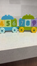 樂(lè )高（LEGO）積木玩具 得寶大顆粒10954 數字火車(chē)1.5歲+兒童早教益智禮物 曬單實(shí)拍圖