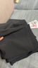 安踏無(wú)氟防潑水長(cháng)褲丨加厚磨毛保暖運動(dòng)褲男士商務(wù)通勤精英休閑褲 曬單實(shí)拍圖