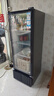 海爾風(fēng)冷無(wú)霜一級能效展示柜冷藏保鮮柜商用立式冰柜多門(mén)透明玻璃冰箱超市便利店冷飲料啤酒 239升高配款4層約143瓶高1.51米毛容積 曬單實(shí)拍圖