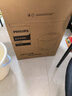 飛利浦（PHILIPS）泡腳桶躺泡免洗電動(dòng)按摩足浴盆UV殺菌小白桶智能恒溫加熱軟膠泡腳盆3222F 三八節禮物實(shí)用禮物 曬單實(shí)拍圖