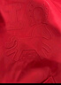 李寧【馬上有錢(qián)】短棉服男女新年款保暖舒適刺繡休閑運動(dòng)外套AJMW199 曬單實(shí)拍圖