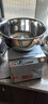 揚子（YANGZI）和面機商用全自動(dòng)揉面機大容量攪面機3公斤5公斤8公斤15公斤多功能面粉攪拌機小型家用盆式拌餡機 盆式丨特厚8公斤全銅電機工程款-和面加水16斤 曬單實(shí)拍圖