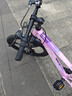 鳳凰（Phoenix）兒童山地自行車(chē)5-16歲女男孩減震變速22寸粉色 適合身高135-160cm 曬單實(shí)拍圖