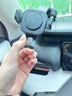 倍思（BASEUS）車(chē)載手機支架全自動(dòng)夾持汽車(chē)導航專(zhuān)用儀表臺吸盤(pán)萬(wàn)能通用2026新款 曬單實(shí)拍圖