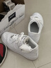 耐克緩震板鞋男空軍一號AIR FORCE 1運動(dòng)小白鞋CW2288 白色 44 曬單實(shí)拍圖