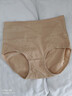 純棉女士?jì)妊潫o(wú)痕運動(dòng)女生三角短褲衩提臀收腹大碼秋冬新款 2條純棉【膚色+粉色】 L（90-125斤） 曬單實(shí)拍圖
