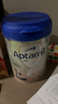 愛(ài)他美（Aptamil）德國白金版HMO 幼兒配方奶粉1+段 (1歲以上國內3段) 800g德愛(ài)白金 曬單實(shí)拍圖
