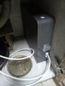 九陽(yáng)凈水器家用 超濾直飲凈水機 無(wú)桶設計大流速無(wú)廢水壁掛臺面廚下自來(lái)水過(guò)濾器JYW-RC328 曬單實(shí)拍圖