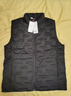 雪中飛90%絨[無(wú)痕壓膠]羽絨服馬甲男士秋冬季輕薄立領(lǐng)坎肩背心短款外套 曬單實(shí)拍圖