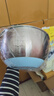 學(xué)廚 20CM不銹鋼打蛋盆l(玉桂狗)授權打蛋盆廚房用品工具 CL5008 曬單實(shí)拍圖