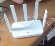 中興（ZTE）巡天 AX3000滿(mǎn)血WIFI6千兆無(wú)線(xiàn)家用路由器 自研雙核主芯片 5G雙頻穿墻王wifi路由 Mesh 3000M速率 曬單實(shí)拍圖