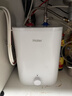 海爾（Haier）國家補貼8升小廚寶電熱水器EC8FA 一級能效京東自營(yíng)2200W速熱大水量家用廚房臺下小型儲水式熱水寶 曬單實(shí)拍圖