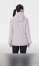 KOLON SPORT/可隆軟殼內膽三合一戶(hù)外沖鋒衣 女士防水防風(fēng)透濕夾克 曬單實(shí)拍圖