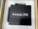 keepLINK KP-9000-45-16GT工業(yè)交換機16口千兆非管理型導軌式/臺 曬單實(shí)拍圖