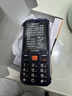 金立（Gionee）老年機4G全網(wǎng)通三防老年手機超長(cháng)待機老人手機老年人專(zhuān)用抗震防摔大屏大字大聲音按鍵機G8 藍色 曬單實(shí)拍圖