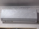 格力出品 晶弘空調 小涼神 1.5匹 新一級能效變頻 純銅管臥室省電掛機 國家補貼 KFR-35GW/JHFNhAa1Bj 曬單實(shí)拍圖