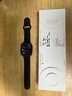 Apple/蘋(píng)果 【女神節】Watch S11 智能手表蜂窩款46毫米深空灰色鋁金屬表殼黑色運動(dòng)型表帶S/M 曬單實(shí)拍圖