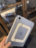 圖拉斯新支點(diǎn)殼【爆款再升級丨超輕超薄】2025iPadPro/Air7/6/5/4mini保護套11寸蘋(píng)果平板防彎摔帶筆槽 【晨霧白】升級尊享版 【mini7/6】8.3英寸 曬單實(shí)拍圖
