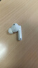 OPPO Enco Free4 真無(wú)線(xiàn)入耳式藍牙耳機降噪耳機翻譯耳機通用蘋(píng)果華為小米手機 珠光白 曬單實(shí)拍圖