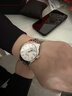 天梭（TISSOT）手表 力洛克系列男表 瑞士自動(dòng)機械男士鋼帶腕表商務(wù)表春節不打烊 曬單實(shí)拍圖