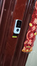 喬安（JOOAN）400萬(wàn)可視門(mén)鈴電子防盜AI智能貓眼監控入戶(hù)門(mén)口攝像頭家用手機無(wú)線(xiàn)遠程可視通話(huà)超長(cháng)續航 曬單實(shí)拍圖