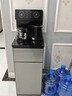 美菱（MeiLing）茶吧機 家用飲水機遙控智能【雙溫雙顯雙出水口】下置水桶全自動(dòng)自主控溫立式泡茶機MY-C919  曬單實(shí)拍圖