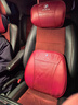 別克汽車(chē)頭枕腰靠車(chē)載靠枕GL8昂科威君威君越GL6英朗威朗昂科拉昂科旗微藍6車(chē)用護頸枕座椅靠背腰墊 新款頭枕+腰靠各一個(gè)【酒紅色】 曬單實(shí)拍圖