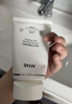 如薇（RNW）拋光洗面奶氨基酸潔面乳100ml抗氧化抗糖提亮去角質(zhì)女神節 曬單實(shí)拍圖