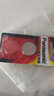松下（Panasonic）CR2032適用于奧迪A3 A4L A5 A6L A8L Q3 Q5L Q7汽車(chē)鑰匙遙控器電池 CR2032【2?！?曬單實(shí)拍圖