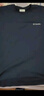 哥倫比亞（Columbia）短袖男戶(hù)外春夏款運動(dòng)休閑體恤吸濕防曬半袖圓領(lǐng)速干T恤AE0805 464 /深藍色 M /175/96A 曬單實(shí)拍圖