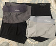 貓人男士?jì)妊澞斜z無(wú)痕涼感10A蟲(chóng)草抑菌透氣褲衩大碼男生平角短褲頭 黑色+鉑灰+灰藍 10A抑菌冰絲 3條 XL （建議120斤-140斤） 曬單實(shí)拍圖