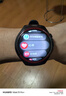 華為（HUAWEI）【新春開(kāi)工季】WATCH 5智能手表鴻蒙AI運動(dòng)eSIM獨立通話(huà)X-TAP智感窗體溫血氧呼吸監測腕上小藝 46mm蒼穹黑-黑色氟橡膠表帶 曬單實(shí)拍圖