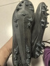 耐克（NIKE）男子足球鞋刺客VAPOR 16 AG短釘運動(dòng)鞋 FQ8364-002 黑  42 曬單實(shí)拍圖