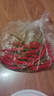 新鮮小米辣小米辣椒小米椒蔬菜小米辣鮮椒新鮮辣椒特辣巨辣紅辣椒 嘗鮮-凈重100g不夠吃 曬單實(shí)拍圖