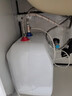海爾（Haier）國家補貼11升小廚寶電熱水器FCW 金剛無(wú)縫膽 一級能效節能2200W速熱儲水式家用廚房臺下小型熱水寶 曬單實(shí)拍圖