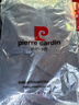 皮爾卡丹（pierre cardin）羽絨服冬季男士加厚款立領(lǐng)保暖寬松商務(wù)休閑男裝外套 黑色 2XL 曬單實(shí)拍圖