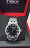 天梭（TISSOT）手表 夢(mèng)圓系列男表 瑞士石英男士鋼帶腕表商務(wù)表生日禮物 曬單實(shí)拍圖