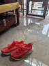 碳跑赤兔9pro馬年限定兒童跑步鞋2026新款紅色運動(dòng)鞋超輕減震男童跑鞋 赤兔9pro-馬年限定（系帶款） 32 曬單實(shí)拍圖