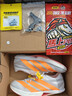 阿迪達斯田徑精英Adidas SP 4全新升級 阿迪達斯大蟬翼四代厚底短跑釘鞋 JQ0795 42 曬單實(shí)拍圖