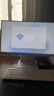 聯(lián)想（Lenovo）小新一體臺式機電腦23.8英寸(AMD R7 H255 16G 512GB SSD 攝像頭 win11 )云影 曬單實(shí)拍圖