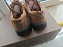 駱駝（CAMEL）男鞋子春夏季透氣牛皮休閑工裝鞋通勤高端軟底商務(wù)皮鞋男士 G13A307163 駝色 42 曬單實(shí)拍圖