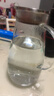 富光玻璃杯帶把家用冷水壺耐熱 2L大容量涼水壺玻璃耐冷水壺 曬單實(shí)拍圖