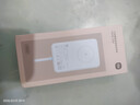 小米（MI）【3C認證】小米磁吸自帶線(xiàn)充電寶 10000 33W 藍色 iPhone安卓可用 可上飛機/火車(chē) 年會(huì )獎品 曬單實(shí)拍圖