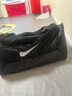 耐克NIKE中性桶包 健身包BRASILIA JDI運動(dòng)包BA5957-010黑色中號 曬單實(shí)拍圖