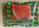 a1西瓜吐司1kg早餐面包休閑零食食品兒童手撕即食點(diǎn)心新年禮盒學(xué)生 曬單實(shí)拍圖