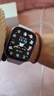 華為HUAWEI WATCH FIT 4 風(fēng)信紫氟橡膠表帶華為運動(dòng)智能手表超輕薄大屏潮流運動(dòng)藍牙通話(huà)睡眠監測fit4 曬單實(shí)拍圖