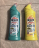 花王（KAO）免刷洗潔廁靈500ml*2瓶 廁所馬桶清潔劑強力去污去尿堿除垢潔廁液 曬單實(shí)拍圖