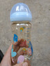 新安怡（AVENT）PPSU奶瓶新生嬰兒寬口徑防脹氣奶瓶耐摔仿帶奶嘴 SCY946/01藝術(shù)家 330ml 3-6月 曬單實(shí)拍圖