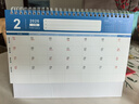 聰派日歷馬年臺歷小日歷記事本2026年工作打卡日歷擺件大格子自律打卡本日程本事件記錄本新年年會(huì ) 野 曬單實(shí)拍圖