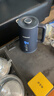格來(lái)德（Grelide）燒水壺保溫316L不銹鋼電熱水壺恒溫電水壺家用大容量熱水壺多段調溫煮水壺D2217E爵士藍 曬單實(shí)拍圖